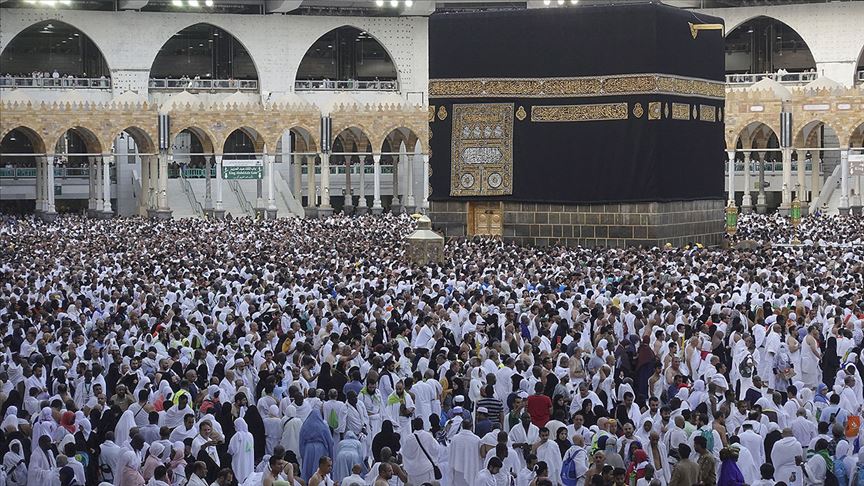 Bu yıl 83 bin 430 kişi hacca gidebilecek