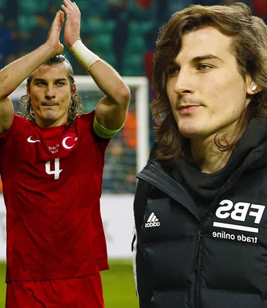 Ünlü duyumcu Çağlar Söyüncü'nü yeni adresini açıkladı