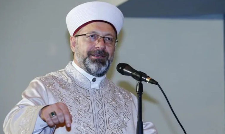 Erbaş ve DİYK arasındaki ‘’Sigara‘’ krizi