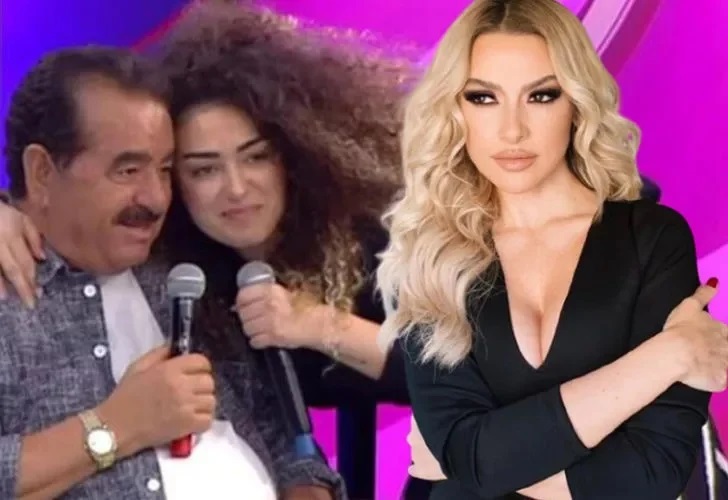 Dilan Çıtak Tatlıses şarkıyı Hadise'ye kaptırdı! Sosyal medyada isyan etti
