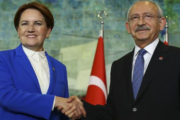 CHP ve İYİ Parti AKP’ye kapıyı kapattı