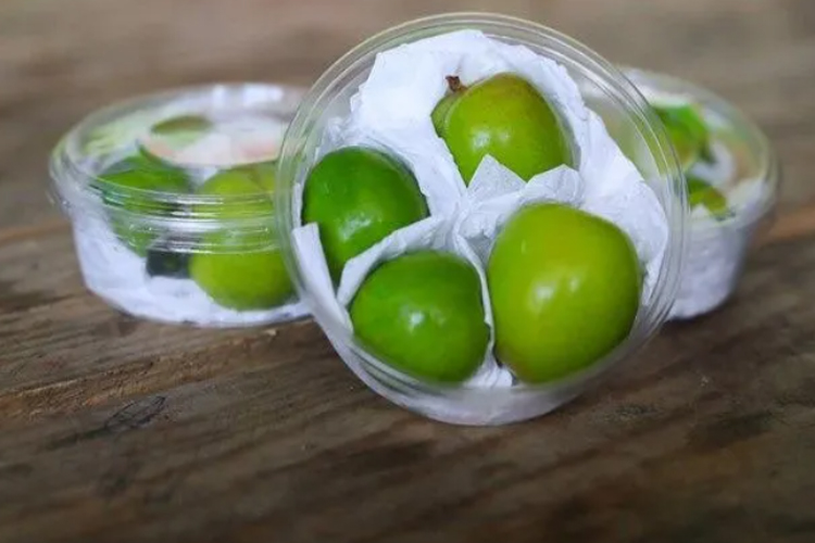 Çeyrek altın fiyatına 1 kilo erik