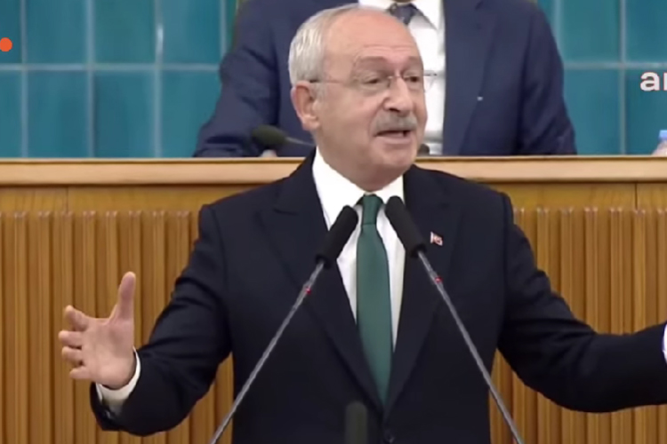 Kılıçdaroğlu’ndan dokunulmazlık resti