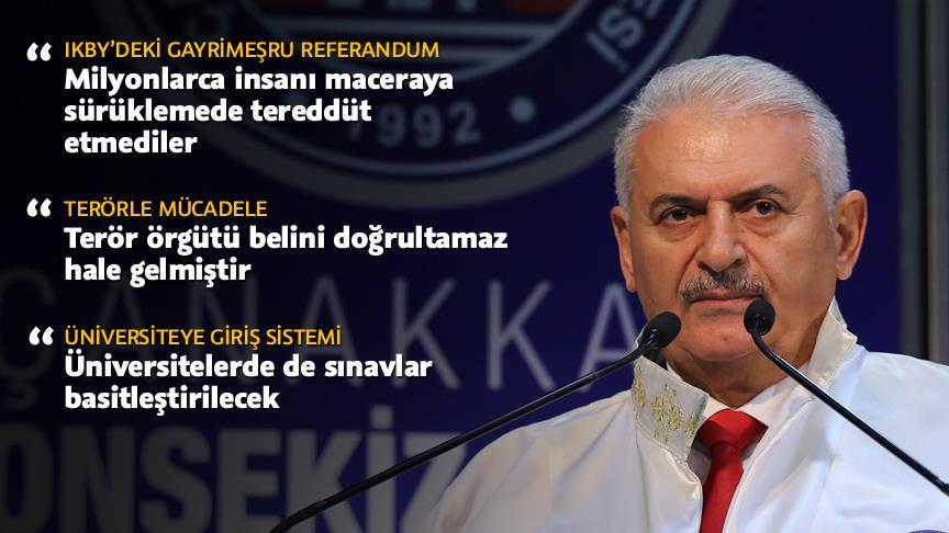 'TEOG yerine açık uçlu sorular sorulacak'