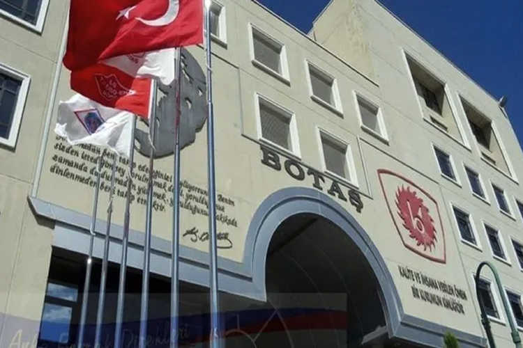 BOTAŞ borç ötelemesi için Rusya'yla görüşüyor
