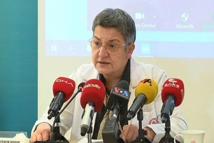 Şebnem Korur Fincancı'ya tahliye kararı