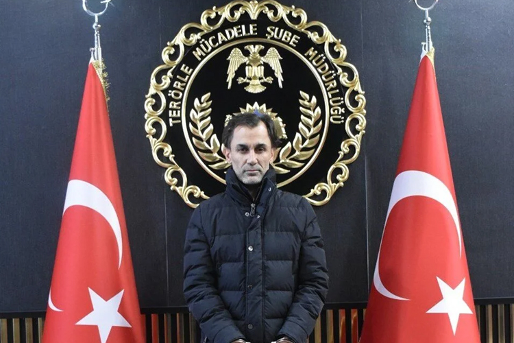 İstiklal saldırısının planlayıcısını kaçıran Gölge yakalandı