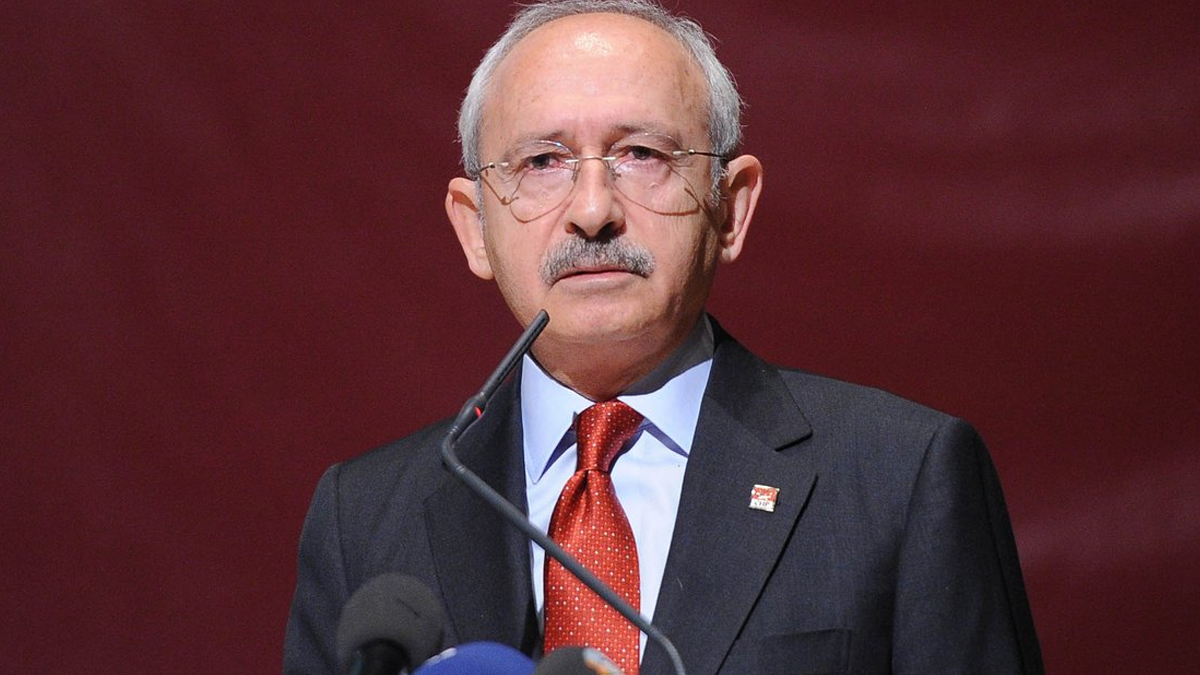 Dayısını kaybeden Kılıçdaroğlu programını erteledi
