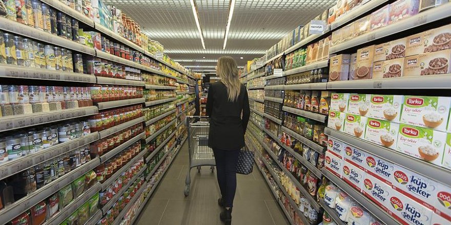 İstanbul'da perakende fiyatlar arttı