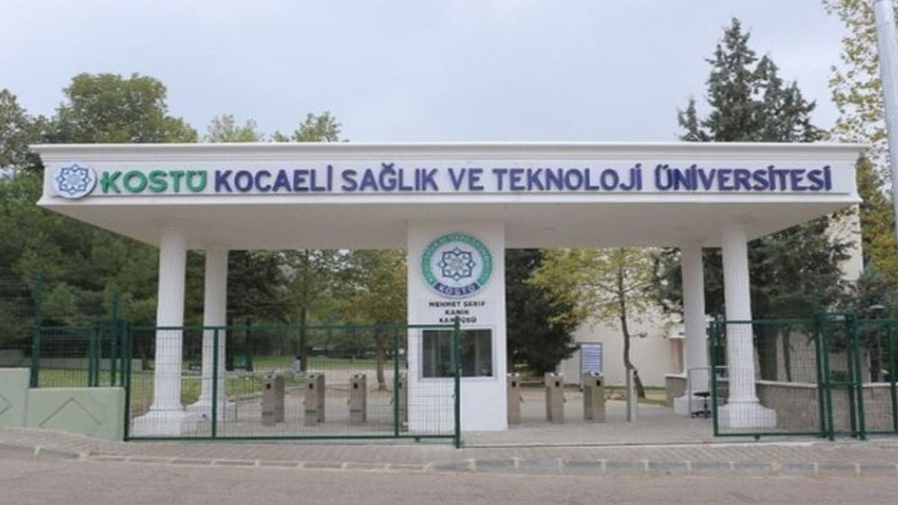 Kocaeli Sağlık ve Teknoloji Üniversitesi 21 akademik personel alacak