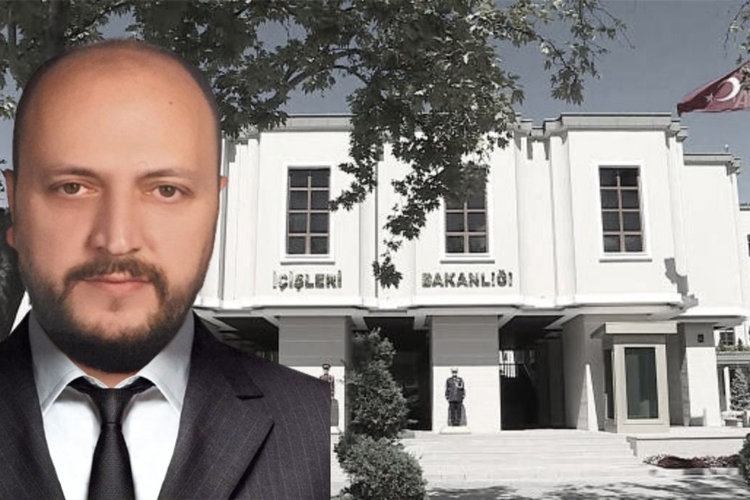 ''Emin Şen devlet memuru değil''