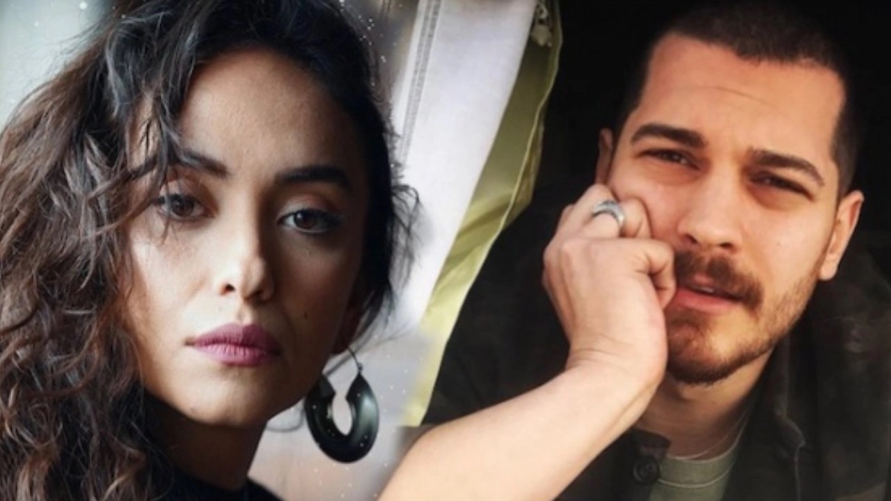 Evlilik hazırlığı yapan Çağatay Ulusoy ile Duygu Sarışın ayrıldı