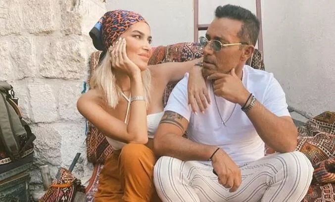 İşte Mustafa Sandal ile Melis Sandal'ın ilginç tanışma hikayesi