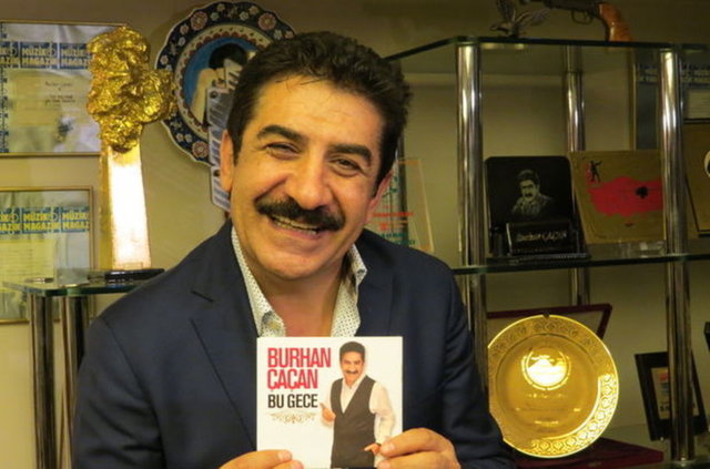 Sanatçı Burhan Çaçan hayatını kaybetti