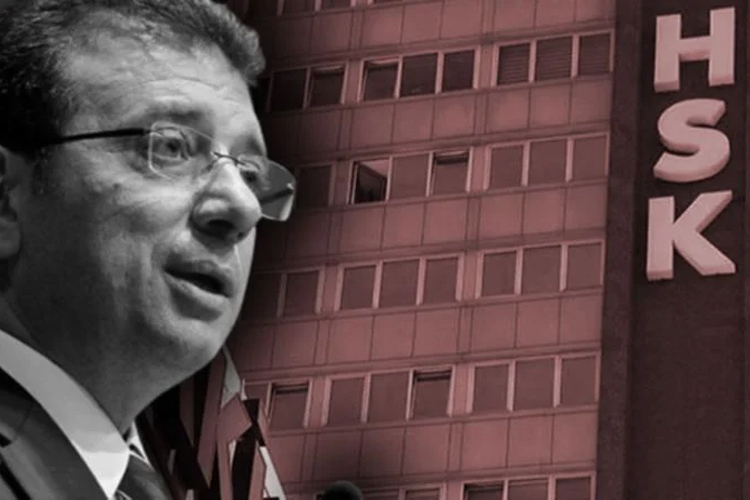 CHP’den HSK’ya İmamoğlu başvurusu