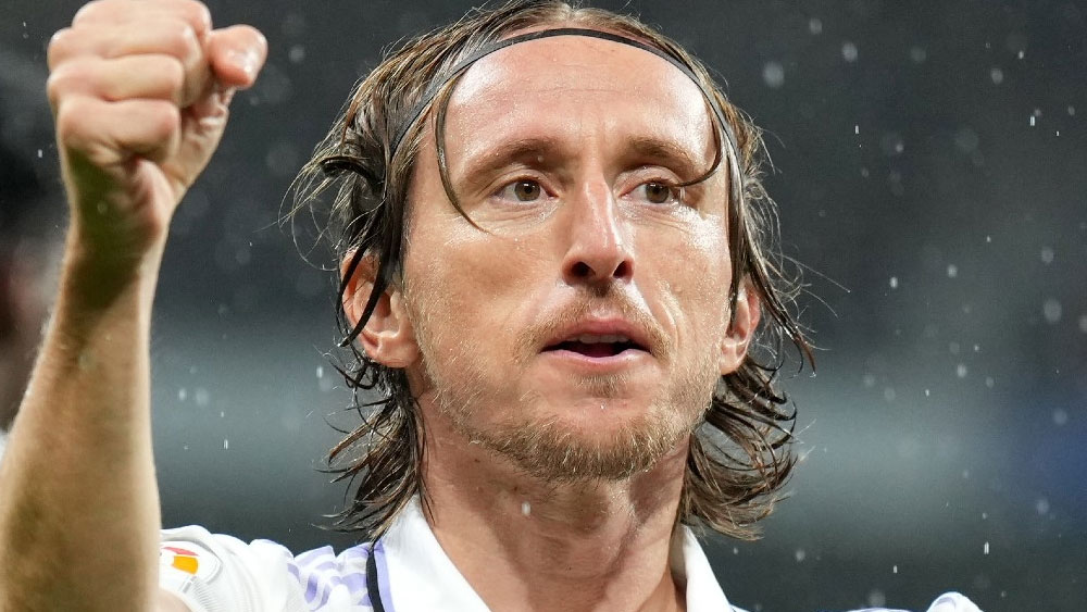 Luka Modric Türkiye'ye geliyor hem de TFF 1.Lig takımına