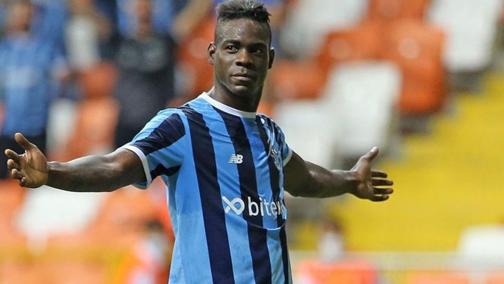 Balotelli iz bırakıp gitti! FIFA Puskas Ödülü'ne aday oldu