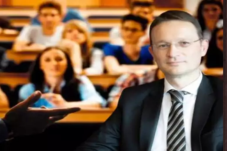 Suriyelilerin açtığı okullara karşı çıktı görevden alındı