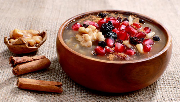 Aşure geleneği İBB ile yaşıyor