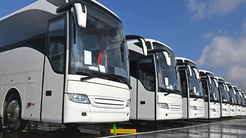 Şehirler arası otobüsler için bilet fiyatları açıklaması