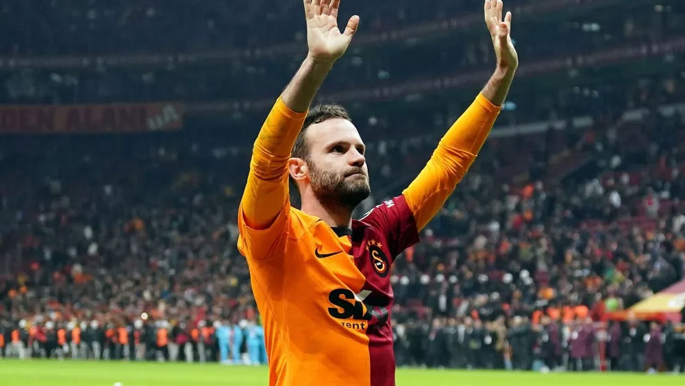 Juan Mata: Fiziksel olarak iyi durumdayım