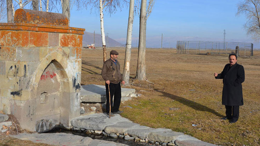 Kuraklık Erzurum'u vurdu: Asırlık çeşmeler ikinci kez kurudu!