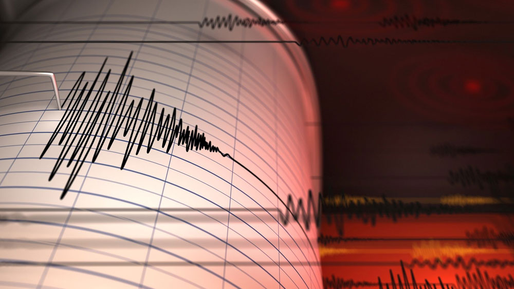 Elazığ'da 4.9 büyüklüğünde deprem oldu