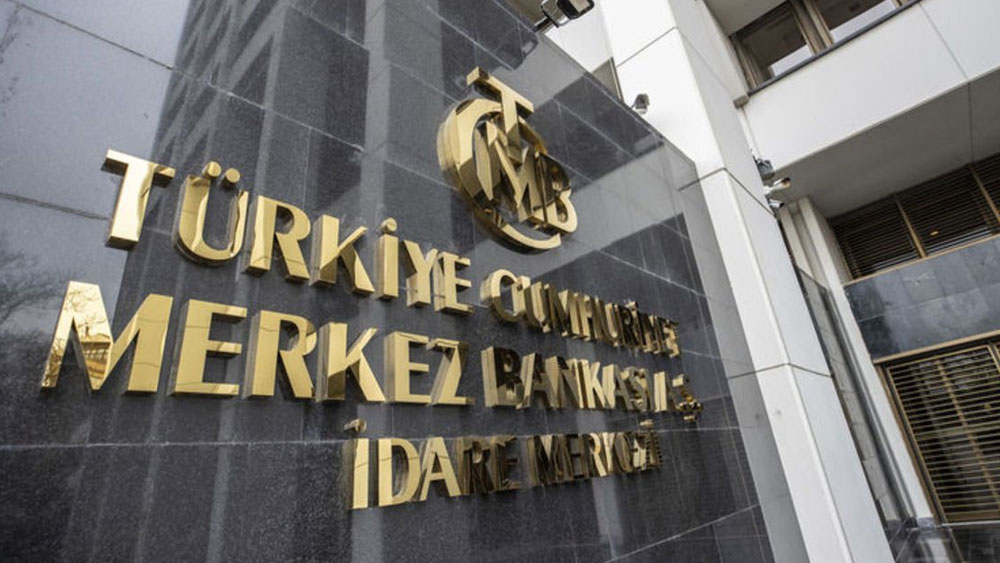 TCMB'den Türk lirası mevduatına ilişkin oran değişikliği