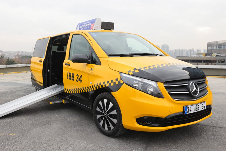 Minibüs ve dolmuşların taksiye dönüştürülmesi için başvurular başlıyor