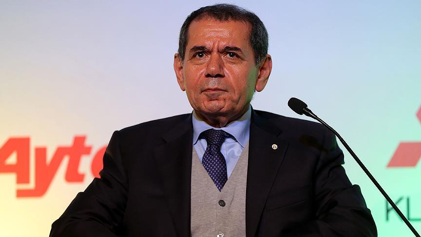 Dursun Özbek: "UEFA'dan davet bekliyoruz"