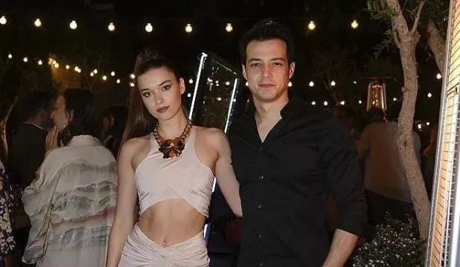 Afra Saraçoğlu ile Mert Yazıcıoğlu'ndan flaş haber