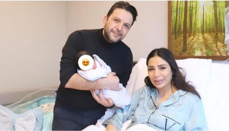 Nihat Doğan baba oldu