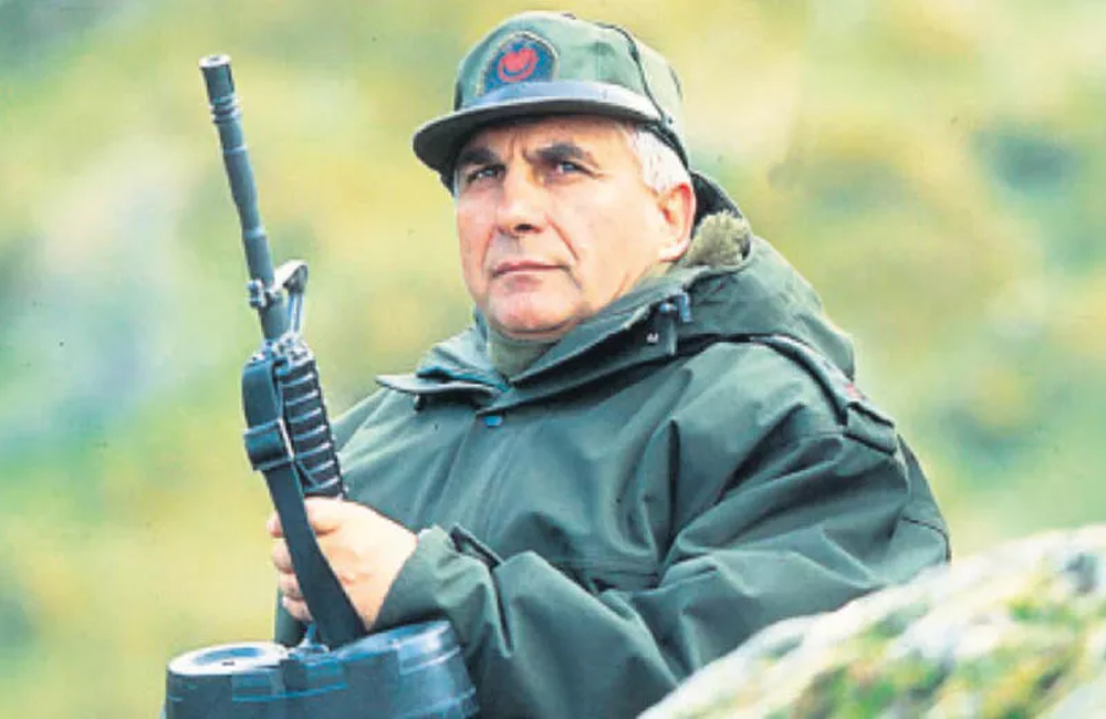 Emekli Korgeneral Hasan Kundakçı hayatını kaybetti