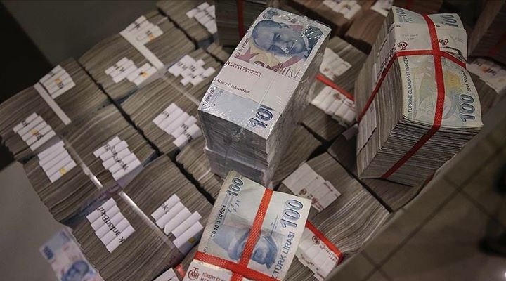 Örtülü ödenek harcamasında tarihi rekor