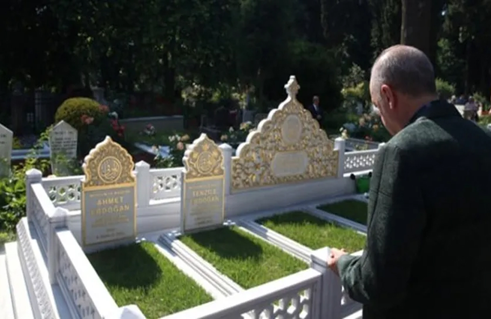 Emekli askerlerden Erdoğan'ın annesine mektup