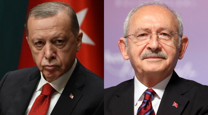 Erdoğan'ın Kılıçdaroğlu'na açtığı dava reddedildi