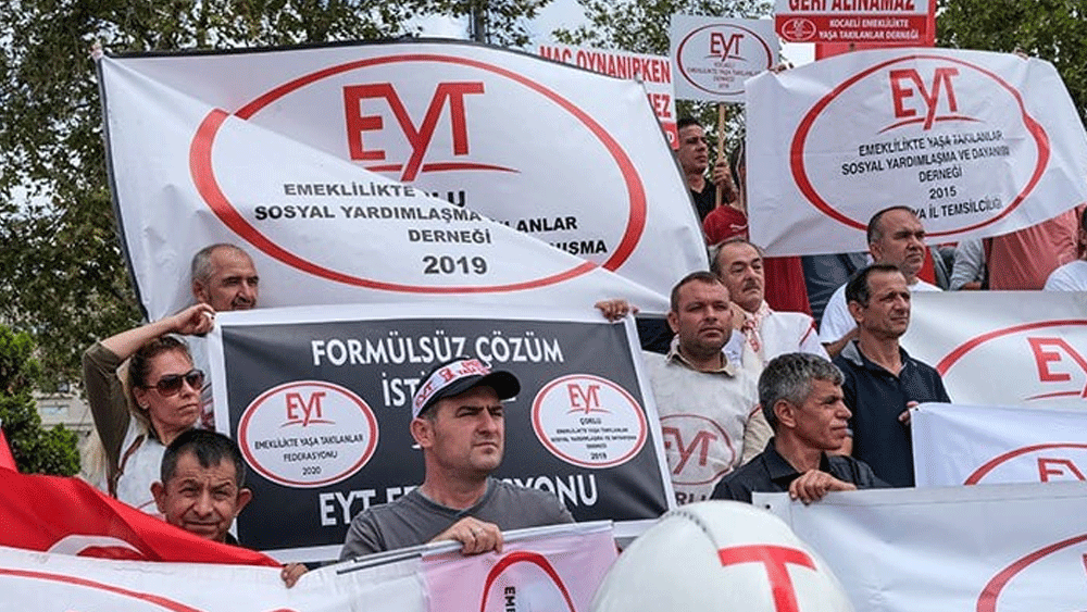 ‘EYT nedeniyle acil satılık’