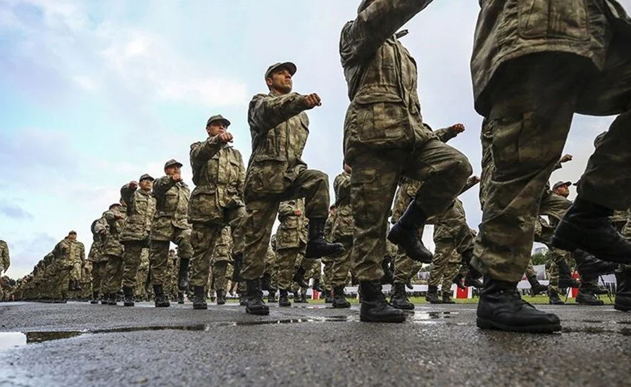 Bedelli askerlik yerleri yarın belli olacak