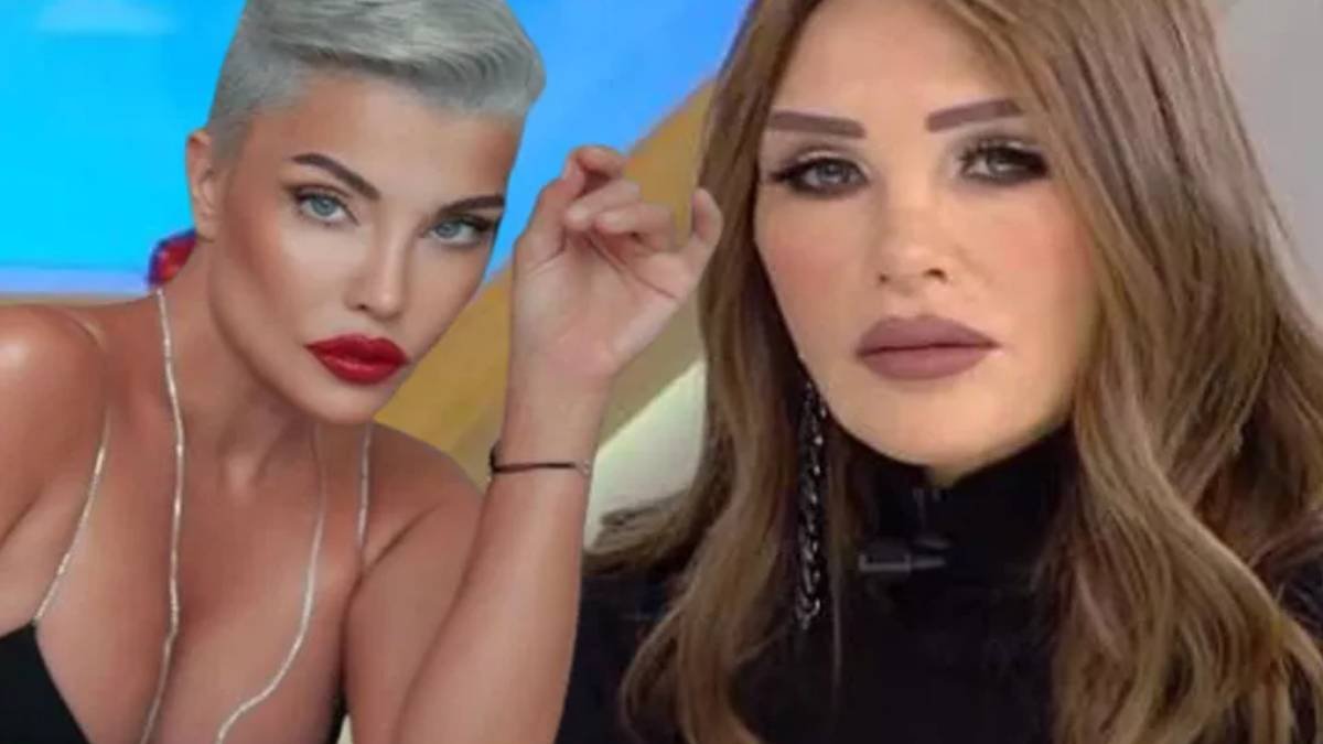 Deniz Akkaya'nın "Halvette altına kaçırıyordu" sözünü duyan Seren Serengil harekete geçti