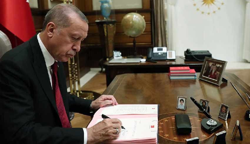 Erdoğan 8 Mart'ta Meclis'i feshedecek iddiası