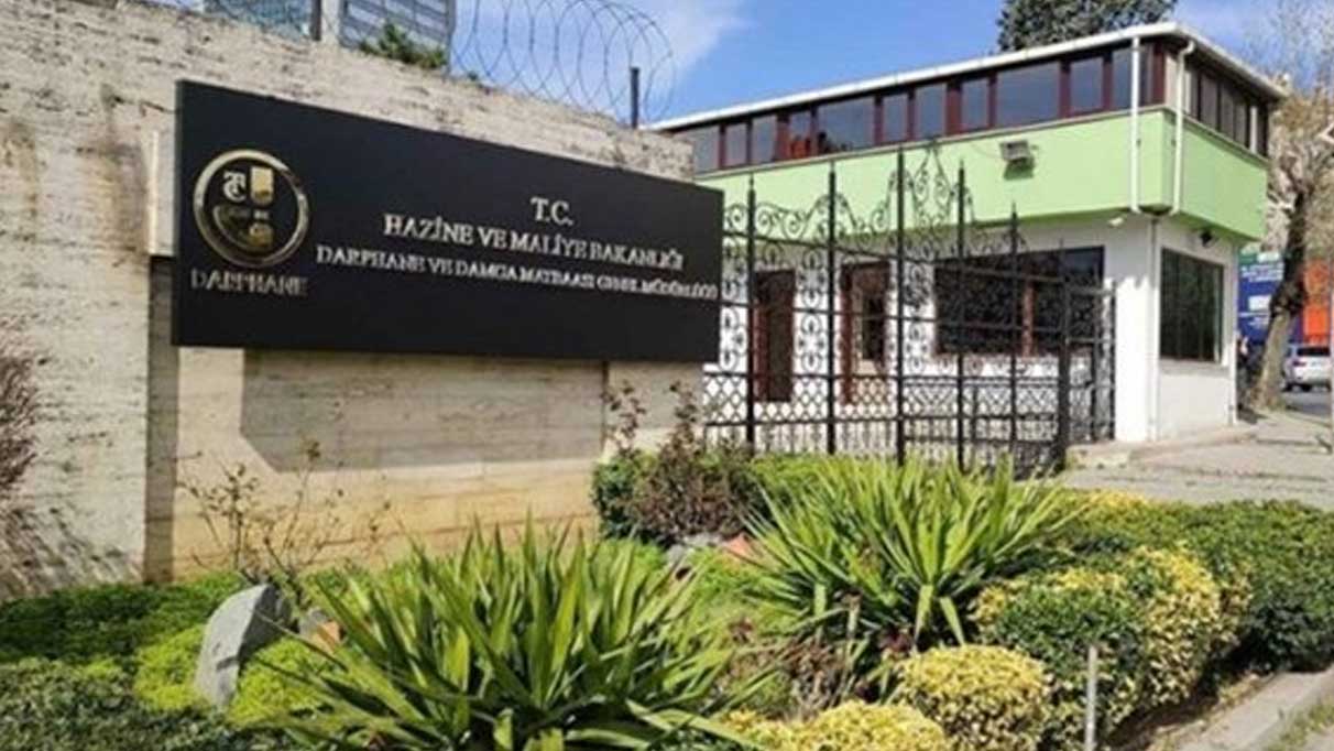 Darphane ve Damga Matbaası Genel Müdürlüğü 85 İşçi İstihdamı sağlayacak