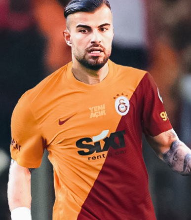 Sen neymişsin be Abdülkerim! Galatasaray camiası şaşırdı kaldı