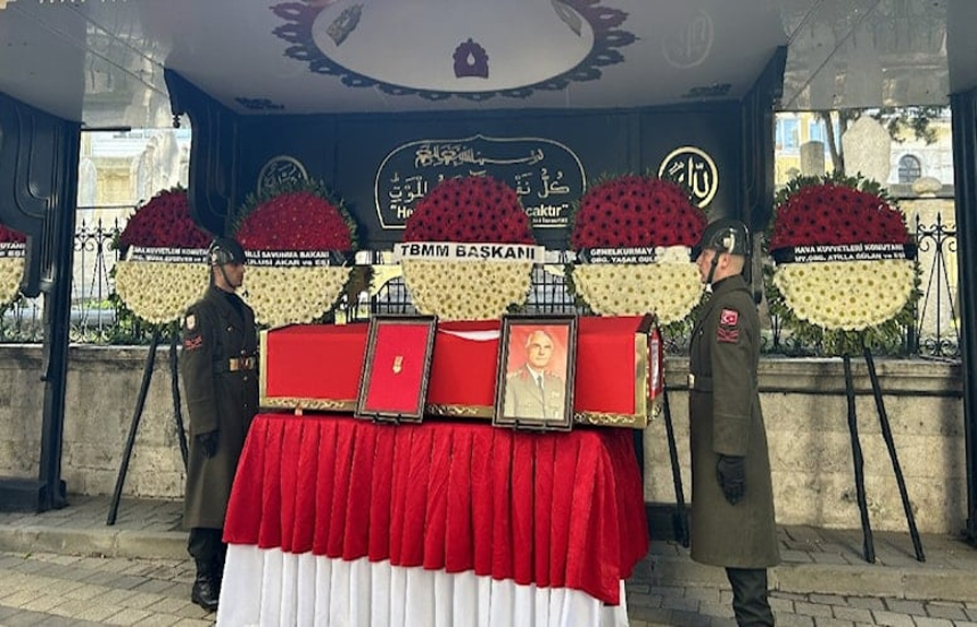 Tamburalı Paşa'ya son veda