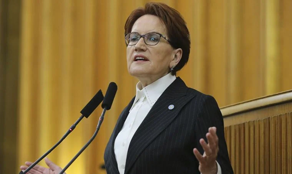 Meral Akşener'den Erdoğan’a: Mayıslar bizimdir