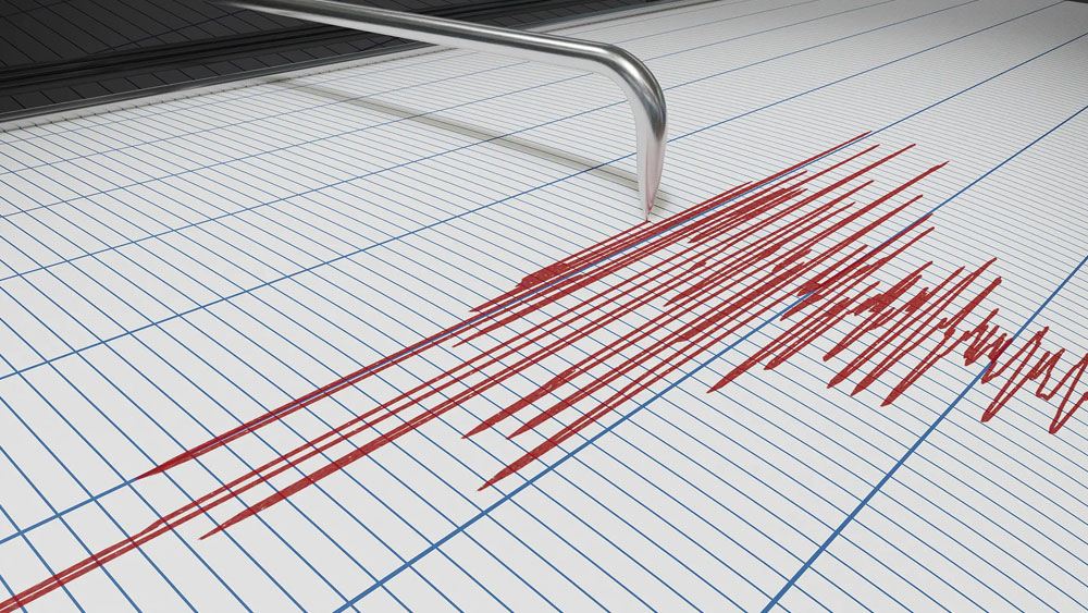 Çanakkale'de 3.6 büyüklüğünde deprem