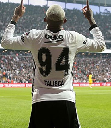 Talisca direkten dönmüştü! 135 milyon euro'luk 10 numara geliyor