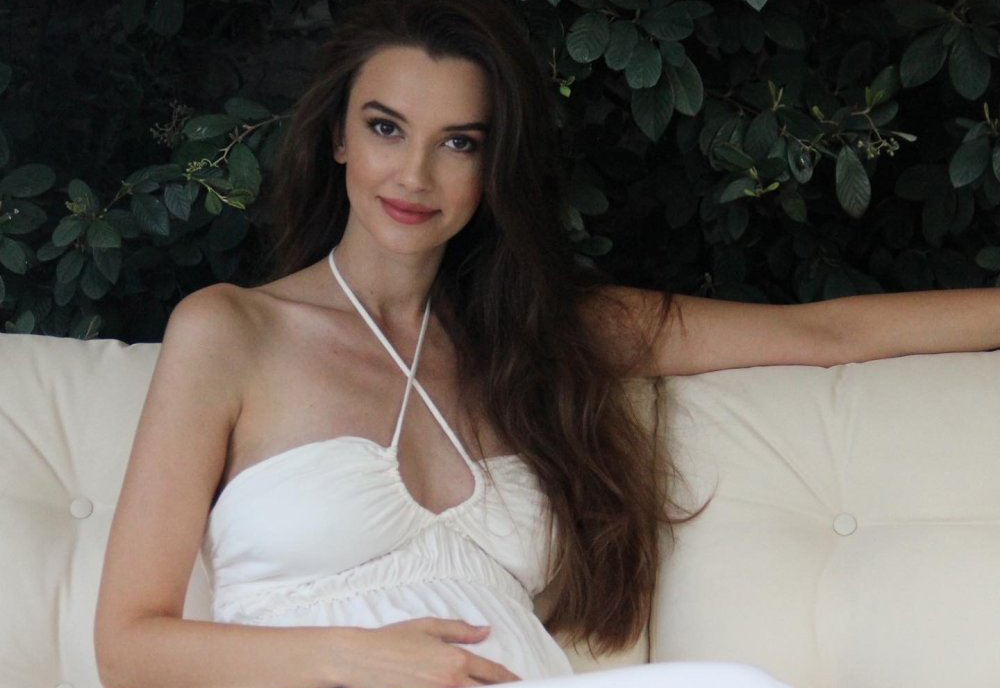 Leyla Lydia Tuğutlu doğum yaptı! Oğluna kavuştu