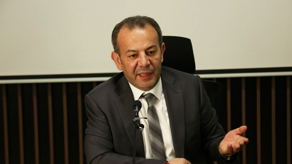 Tanju Özcan: Cumruhbaşkanı görevine talibim
