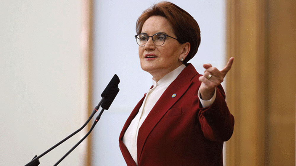 Meral Akşener Diyarbakır Kongresi'nde konuştu: 1923'ü unutursak 2023'ü kaybederiz