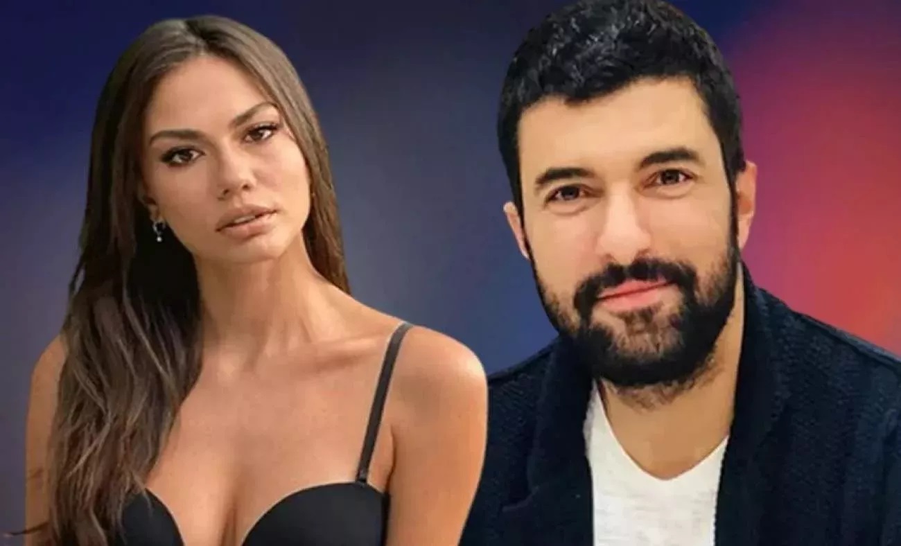 Demet Özdemir yeni partneri Engin Akyürek'i övdü